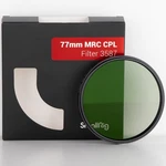 Smallrig 77MM Mrc Cpl Filter. Fixed Price $49.00.