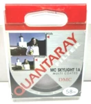 58MM Lens Filter Mc Skylight Glass Japan Quantaray SL-1A Multi-coated. Fixed Price $7.99.