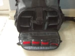 Tamrac Professional Camera Backpack, With Sas Strap Accessory System. Fixed Price $99.00.
