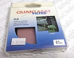 Fl-day Daylight Balance Lens Filter Fluorescent Quantaray Fld. Fixed Price $12.99.