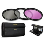 95MM Hd Filter Kit Uv-cpl Fld For Nikon Af-s Nikkor 200-500MM F/5.6E Ed Vr Lens. Fixed Price $49.99.