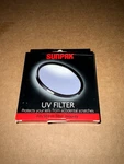 Sunpak - Circle 58MM Ultraviolet Lens Filter Excellent Condition. Fixed Price $9.99.