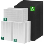 Musslan Pack HPA300 Hepa 10.2"L X 6.5"W 1.6"H, Filter -. Fixed Price $53.04.