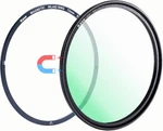 Kase Wolverine 82MM Black Mist 1/8 Soft Focus Magnetic Tempered Optical Glass. Fixed Price $67.49.