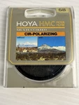 Hoya Circular (XD58CRPL) Mm Filter. Fixed Price $19.99.