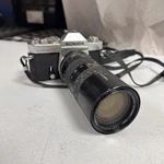 Konica Autoreflex T3 Camera W/ Tamron Zoom Lens 85-210MM. Fixed Price $52.50.