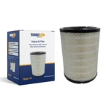 Engine Air Filter Replaces Baldwin RS2863 Wix 46433. Fixed Price $61.61.
