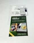 Whibal WB7PC White Balance Pocket Card Genuine. Fixed Price $18.16.