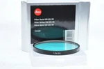 Leica 13420 Serie Viii 8 Uv/ir Filter With Box. Fixed Price $119.99.