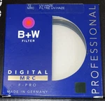 New B+w Professional 72MM Filter Uv Haze Digital Mrc F-pro. Fixed Price $54.95.