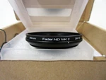Light Craft Workshop 55MM Fader Nd MARK2 0.6-2.4 Variable Neutral Density Filter. Fixed Price $39.99.