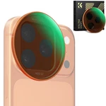 K&f Concept Snap-on ND2-32 Filter Variable Lens For Iphone 17 Pro/max. Fixed Price $29.99.