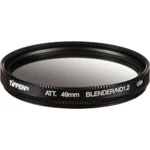 Tiffen Graduated Attenuator/blender Filter 49MM, 4-STOP 1.2 Optical Density. Fixed Price $59.99.
