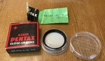 Euc Asahi Pentax Close-up Lens NO.1 Filter 49MM. Fixed Price $20.00.