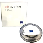 New Zeiss 67MM Carl T* Uv Filter Made In Japan. Fixed Price $81.61.