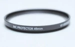 Sony 49MM Protector Mc VF-49MPAM (zeiss T*) Lens Filter. Fixed Price $53.00.
