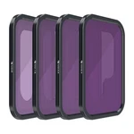 Freewell Galaxy Series Transparent Green Case With Magnetic Nd Filter Set. Fixed Price $127.90.