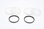 Nikon 52MM Soft 1 And Filters In Jewel Cases, Very Clean. Fixed Price $26.36.