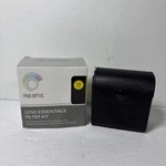 Prooptic 58MM Digital Essentials Filter Kit, With Ultra Violet (uv), Circular Po. Fixed Price $13.99.
