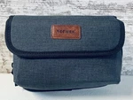 Neewer Camera Lens Filter Case With Water Resistant Hard Shell W/ 6 Soft Pockets. Fixed Price $17.95.