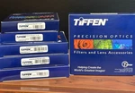 Tiffen X 5.65" Black Pro-mist Filter 45650BPM (4 Densities Available). Fixed Price $419.00.