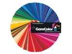 Gamcolor Filters 725 Princess Blue Lighting Gel Sheet 20" By 24". Fixed Price $8.95.