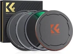 K&f Concept Cpl Polarizers Filter Uv Protection Kit W/ Metal Lens Cap. Fixed Price $49.99.