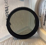 Promaster Ghx Prime Variable Nd 1.3-8 Stops 49MM Filter. Fixed Price $50.00.