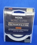 #3 Hoya Haze (Y8UV058) Mm Filter. Fixed Price $22.00.