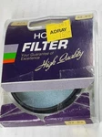 Hoya Blue 82-A Glass Lens Color Conversion Filter Japan E-52. Fixed Price $9.99.