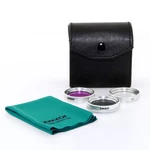 Cpl Uv Fld Lens Filter Kit Set For Jvc, Canon, Panasonic 30.5MM Video Camcorders. Fixed Price $9.25.