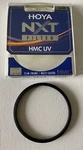 Hoya, 58MM Nxt Filter, Hmc Uv, Slim Frame, Ex Cond!. Fixed Price $19.99.