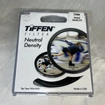 Tiffen 77MM Nd 0.9 Filter With Case. Fixed Price $25.00.