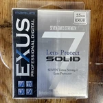 Marumi Exus 55MM Lens Solid 7 Protector New - Made In Japan. Fixed Price $41.61.