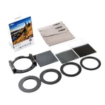 Cokin M/p Series Expert Nuetral Density Filter Kit W/ Holder & Rings. Fixed Price $83.74.