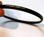 Luminesque 82MM Uv Filter Low Profile, Slim Multi-coated Wide Angle. Fixed Price $36.22.
