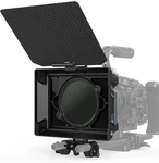 Smallrig Lightweight 95MM Matte Box Vnd Kit For Dslr Mirrorless Cameras - 3645. Fixed Price $299.99.