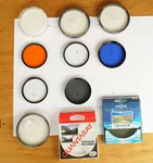 1X Camera Lens Filters - 62MM 67MM 77MM Various Effects 010. Fixed Price $10.67.