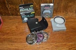 Bower Set Of 3 Digital Camera 52MM Filters Nib. Fixed Price $19.99.