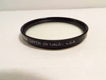 Oem Tiffen Genuine 58MM Uv Haze 1 Guard Protector Safety Glass Lens Filter. Fixed Price $12.99.
