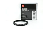 Mint Leica E52 52MM Uva Ii Protection Lens Filter 13036 From Japan. Fixed Price $99.99.