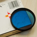 Hoya (B5280AGB) Mm Filter In Box. Fixed Price $6.37.