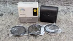 Prooptic 55MM Lens Essentials Filter #PRO-FL-55-KIT (uv, Cpl 2ND2 & Case). Fixed Price $10.19.