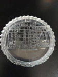 Hoya (B5581BGB) Mm Filter With Hard Case! Excellent 10/10. Fixed Price $10.00.