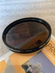 Promaster Circular Polariser Filter 72MM (7899) Euc Multicoated Original Case. Fixed Price $16.50.