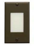Kichler 12604AZ Led Step Light Lens. Fixed Price $25.00.