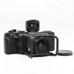 Fuji GX617 Professional Panoramic Camera W/90MM Lens & Finder *read #001. Fixed Price $5092.13.