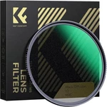 K&f Concept Black Pro-mist Filter 1/2 Special Effects 49/52/55/67/72/77MM. Fixed Price $89.99.