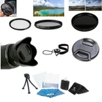 A&r Photo Filter Kit Uv Cpl For Nikon Af-p 18-55MM D5600 D3500 D3400 D7500. Fixed Price $17.99.