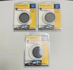 Lot Of 3 Sunpak Platinum Plus 55MM Circular Polarizer Filter Cpl New/sealed. Fixed Price $14.99.